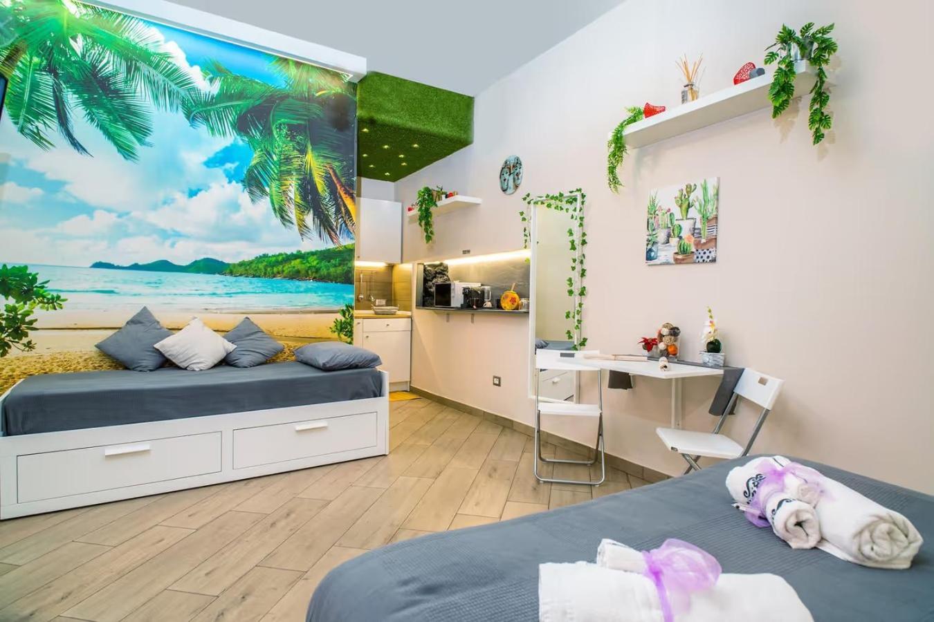 Tropical Holiday House CTA Exterior foto
